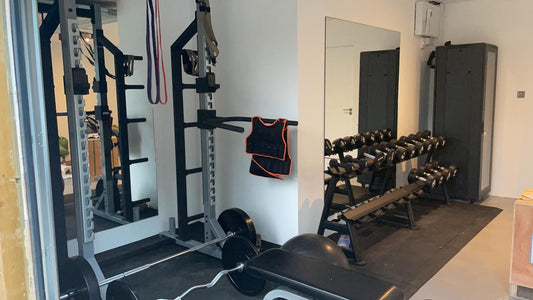 CAMBERLEY HOME GYM