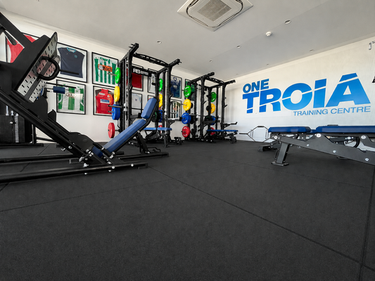 GOLFTIME PERFORMANCE FACILITY - TRÓIA