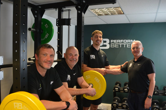 Perform Better New Ambassador Announcement