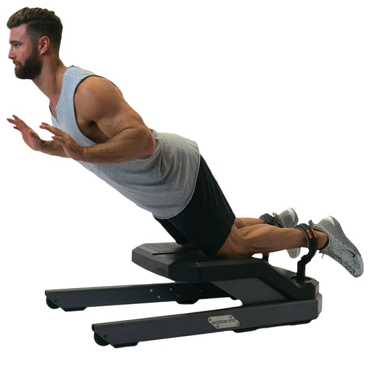 The razor curl: a functional approach to hamstring training