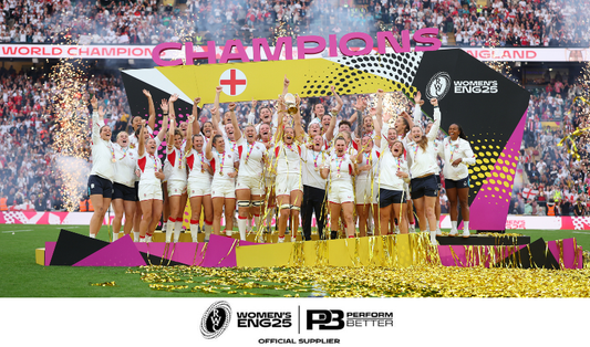 Perform Better X Women's Rugby World Cup 2025... In Numbers