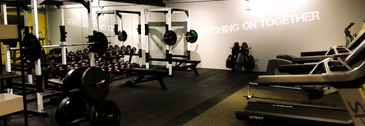 LEEDS UNITED FOOTBALL CLUB CORPORATE GYM