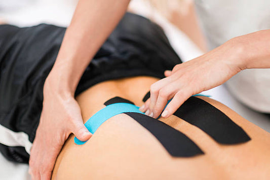 A systematic review of the effectiveness of kinesiology taping for musculoskeletal injury