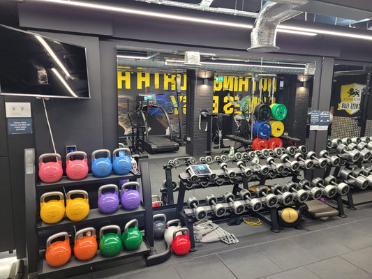 ARGENTEX CORPORATE GYM