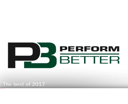 A Year in the life of Perform Better UK