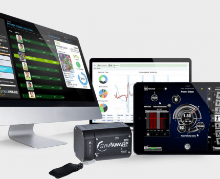 GymAware comes out tops in determining velocity, force and power in the back squat