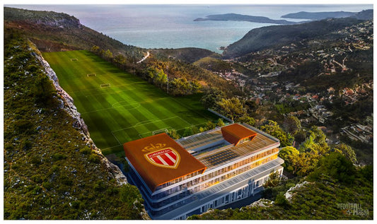 Perform Better selected to install facility at new AS Monaco training ground