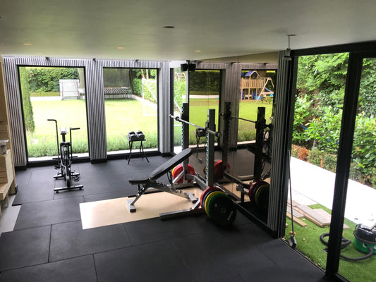 BRENTWOOD HOME GYM