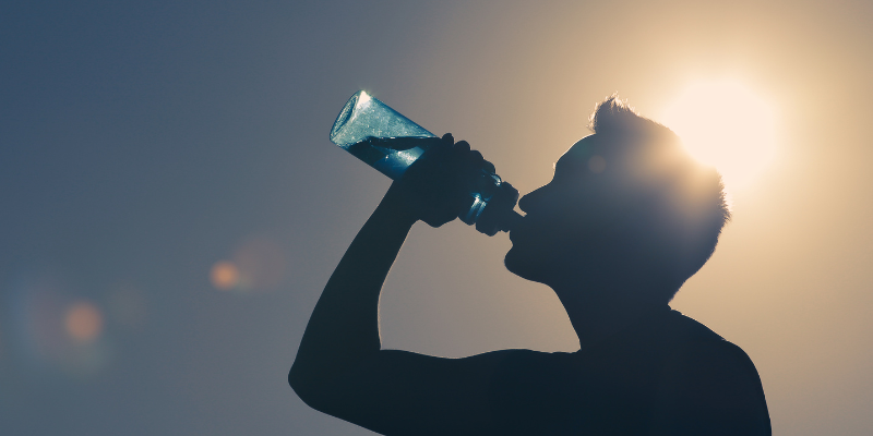 Prioritise Your Team's Hydration