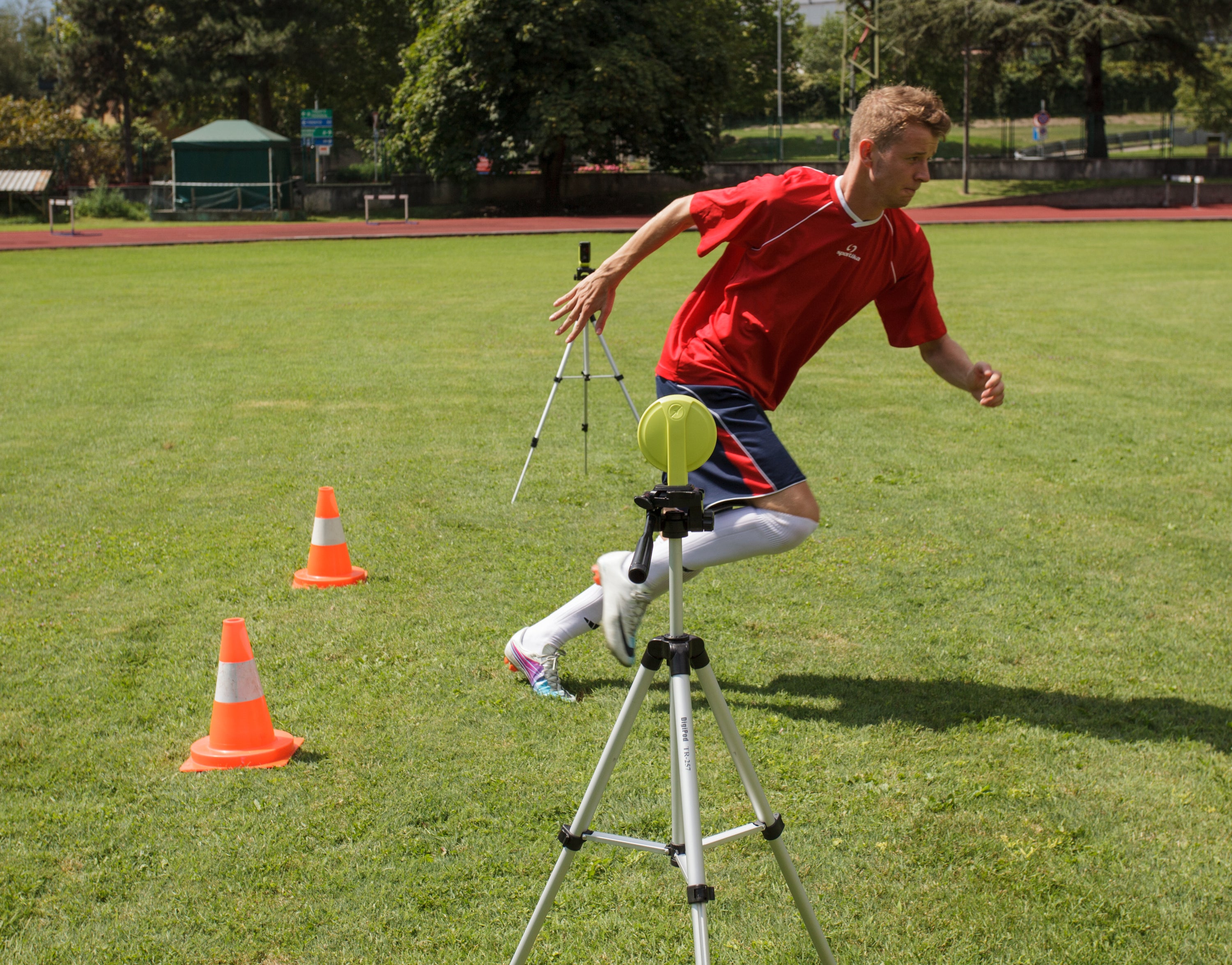 Sports Performance Equipment Perform Better