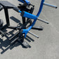 Indigo Disc Loaded Hamstring Curl