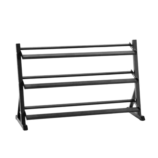 Core 3-Tier Hex Dumbbell Rack