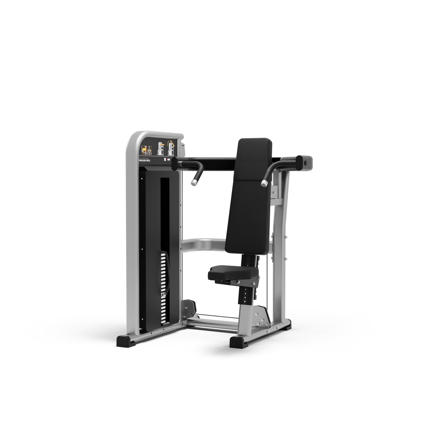 SHOULDER PRESS Perform Better