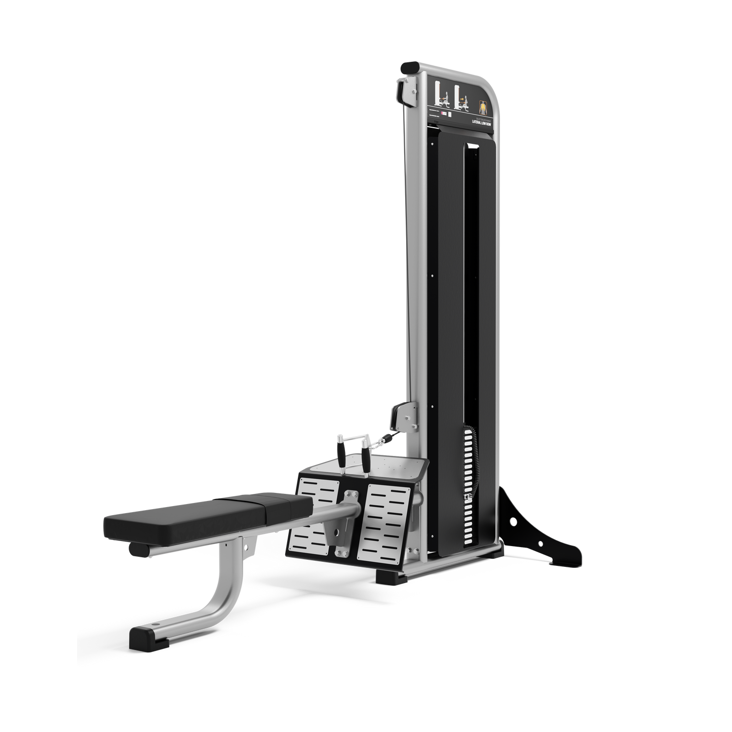 SEATED LOW ROW – Perform Better