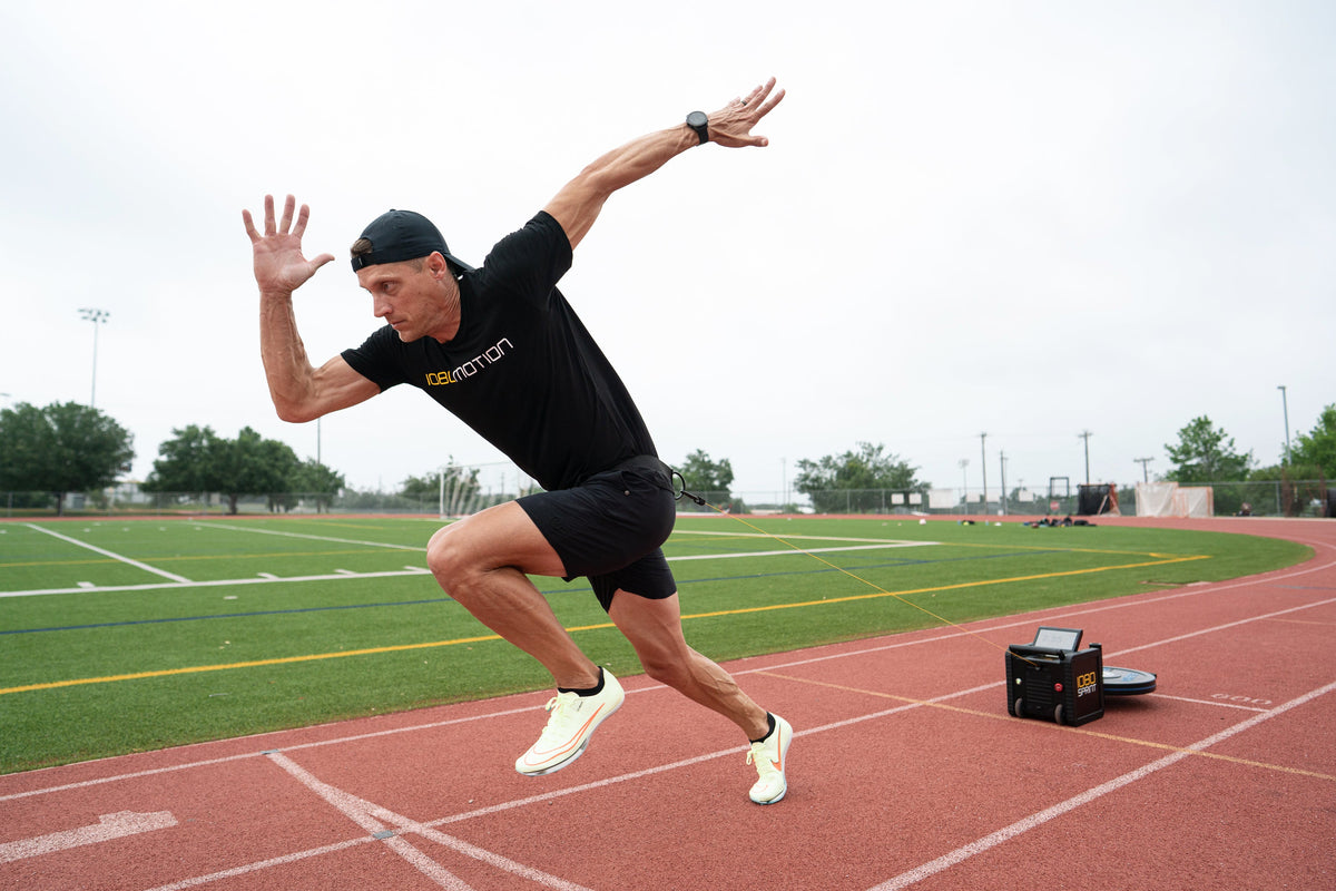 1080 Sprint 2 System – Perform Better