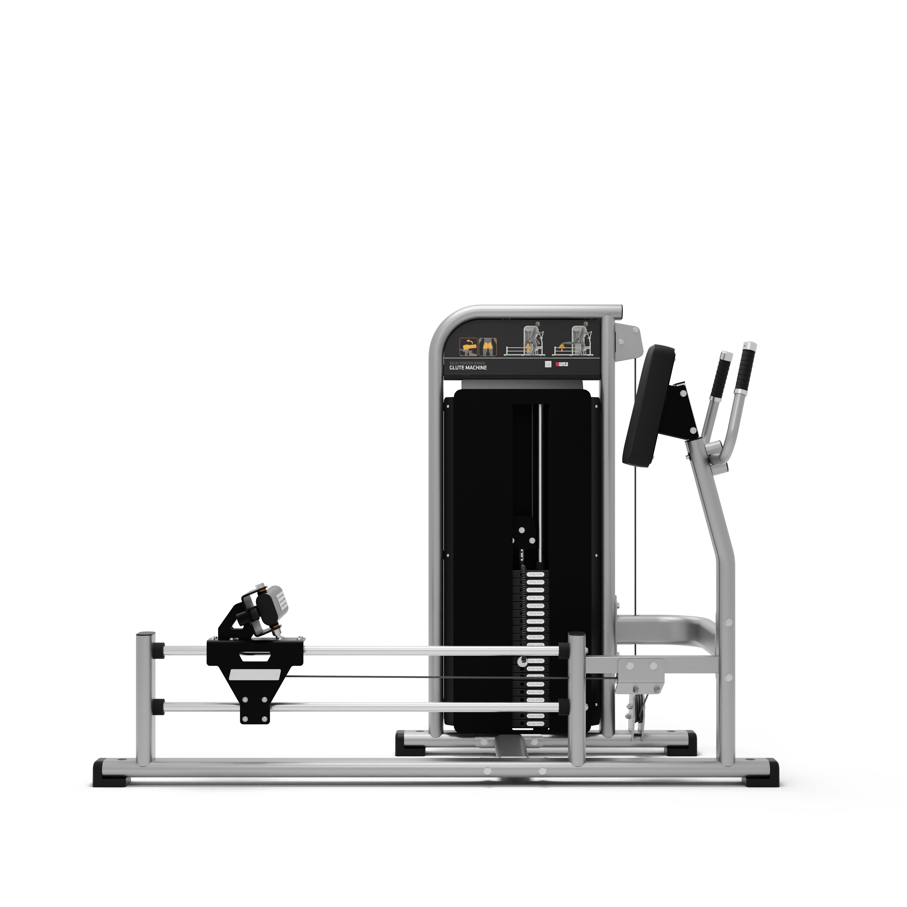 Glute machines for home