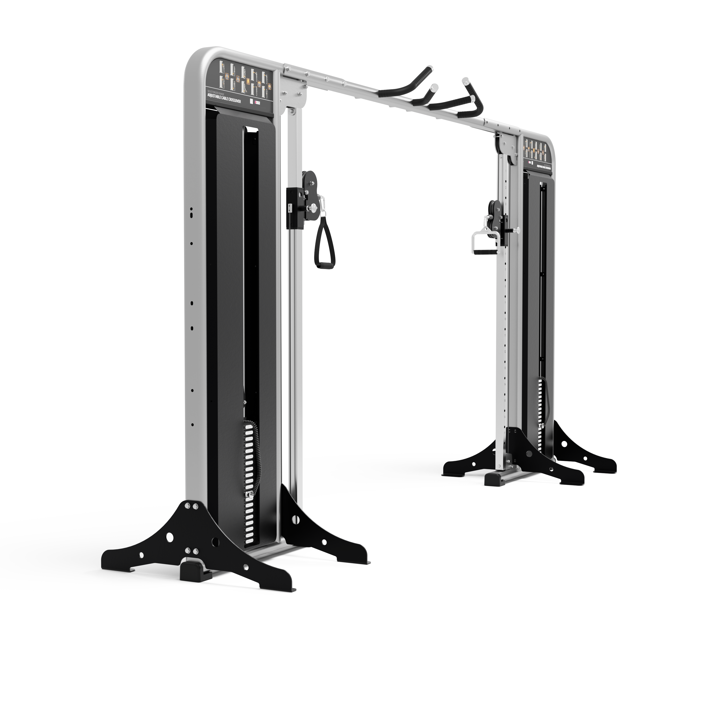 Crossover Cable Machine Cable Routing CABLE CROSSOVER – Perform Better