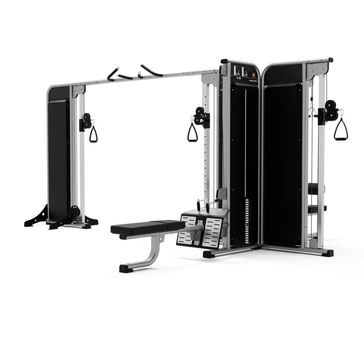 Multi 5 MULTI 5 STATION – Perform Better