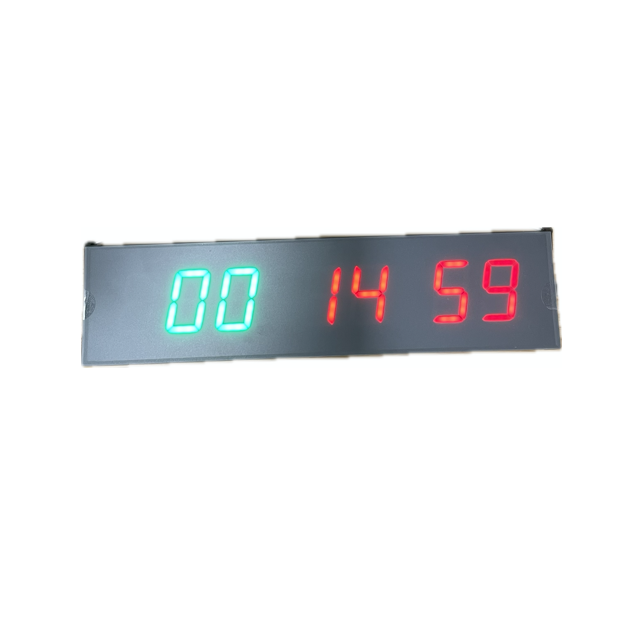 PB Digital Timer Clock