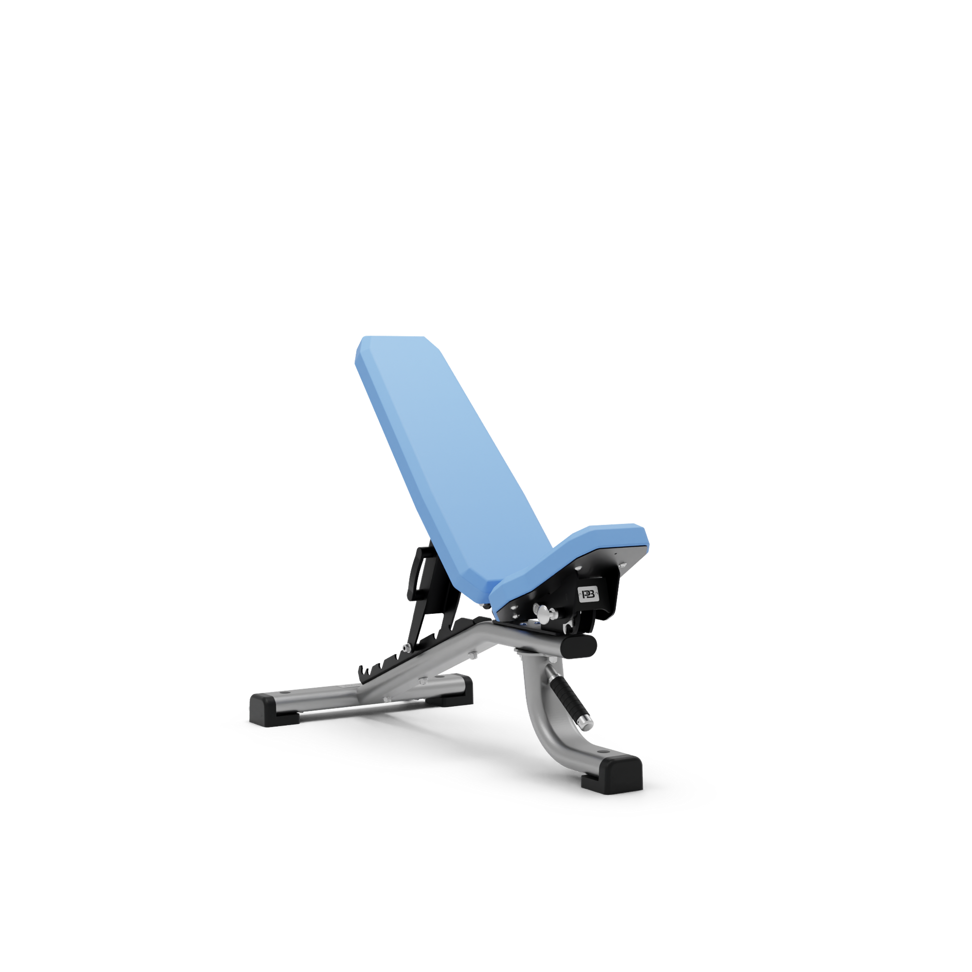 ADJUSTABLE FLAT TO INCLINE BENCH – Perform Better