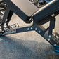 Core Adjustable Flat to Incline Bench