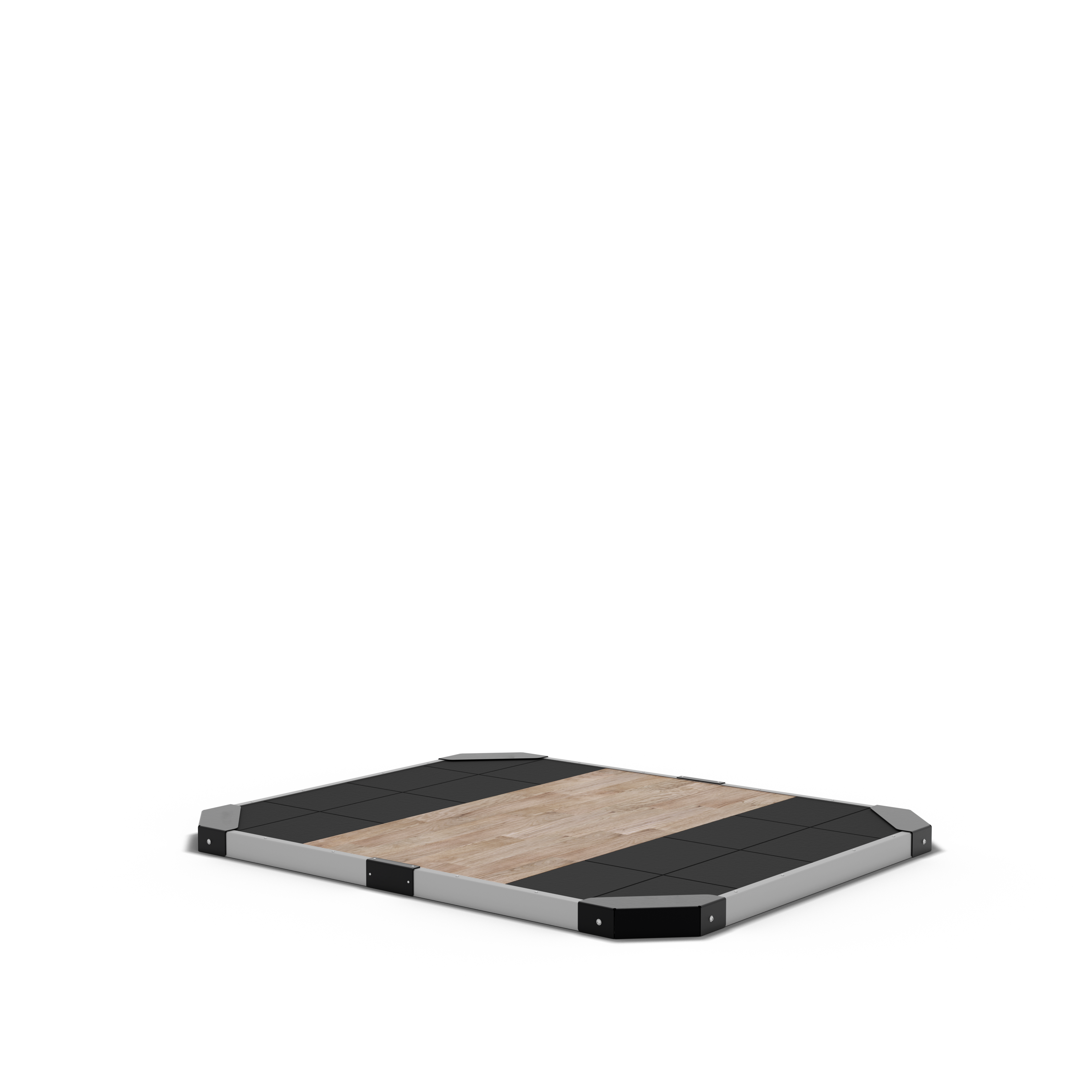Free Standing 2.4m x 2m Lifting Platform – Perform Better