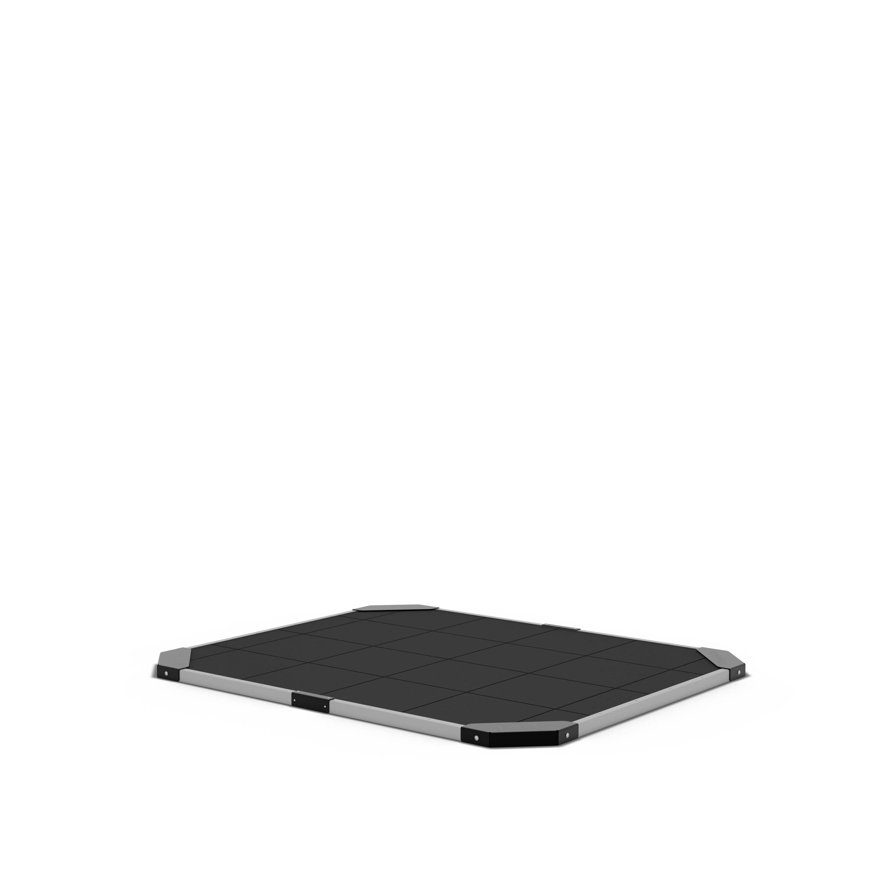 Free Standing 2.4m x 2m Deadlift Platform – Perform Better