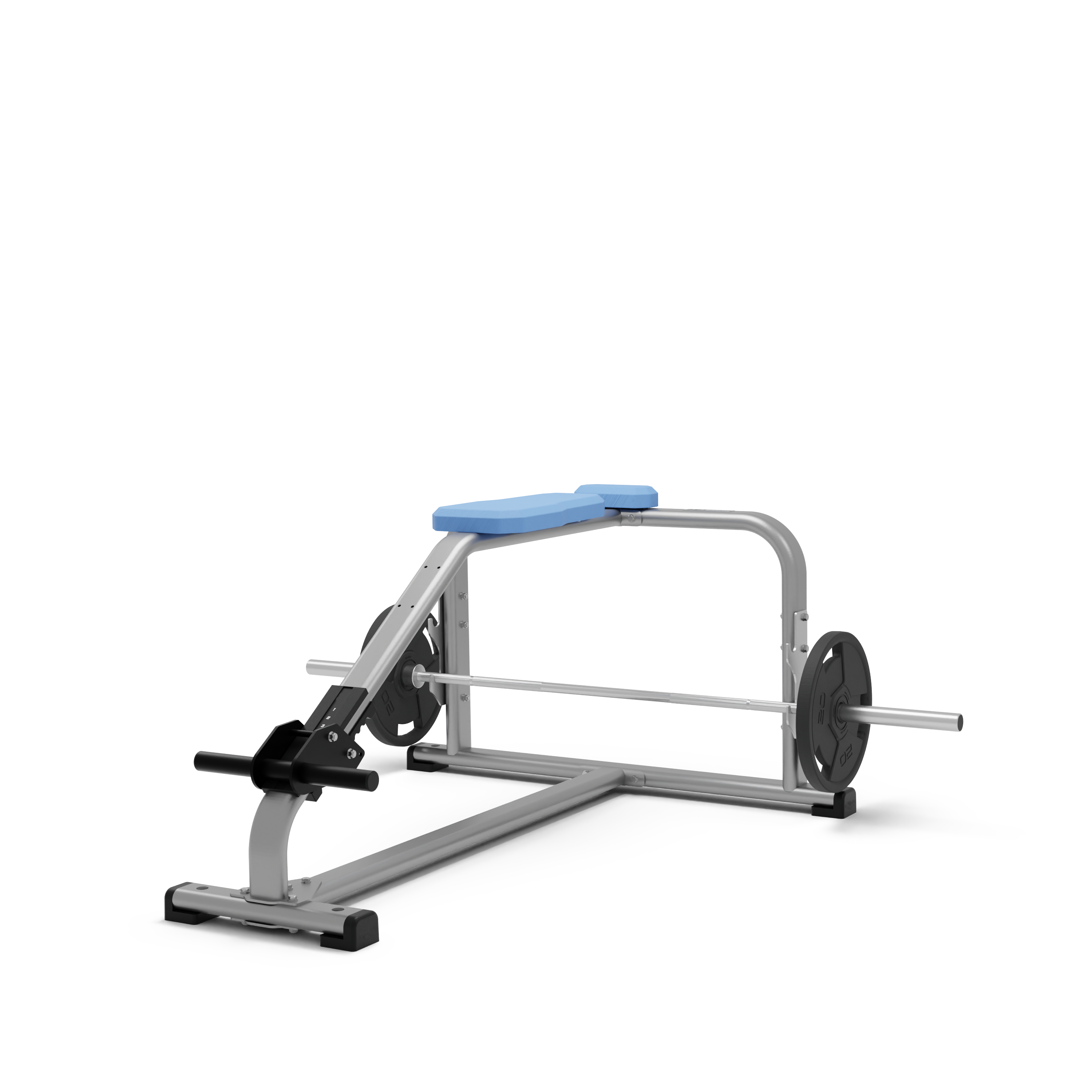 Bench Rowing Front PRONE ROW BENCH – Perform Better