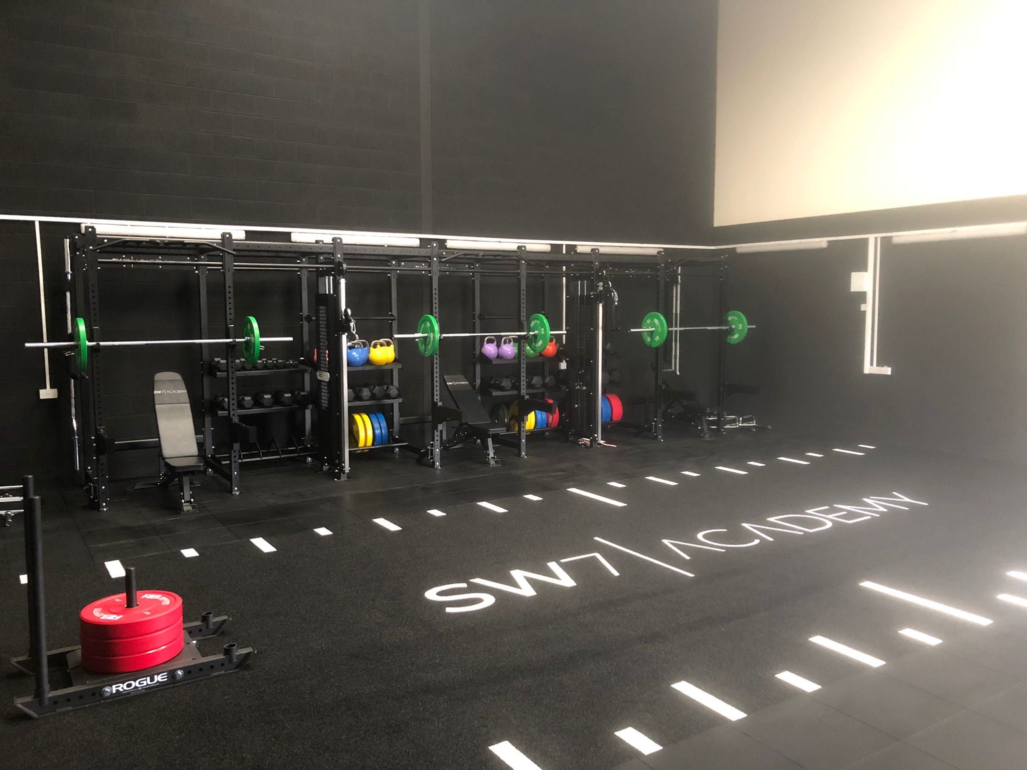 Varney Sw7 SW7 ACADEMY – Perform Better