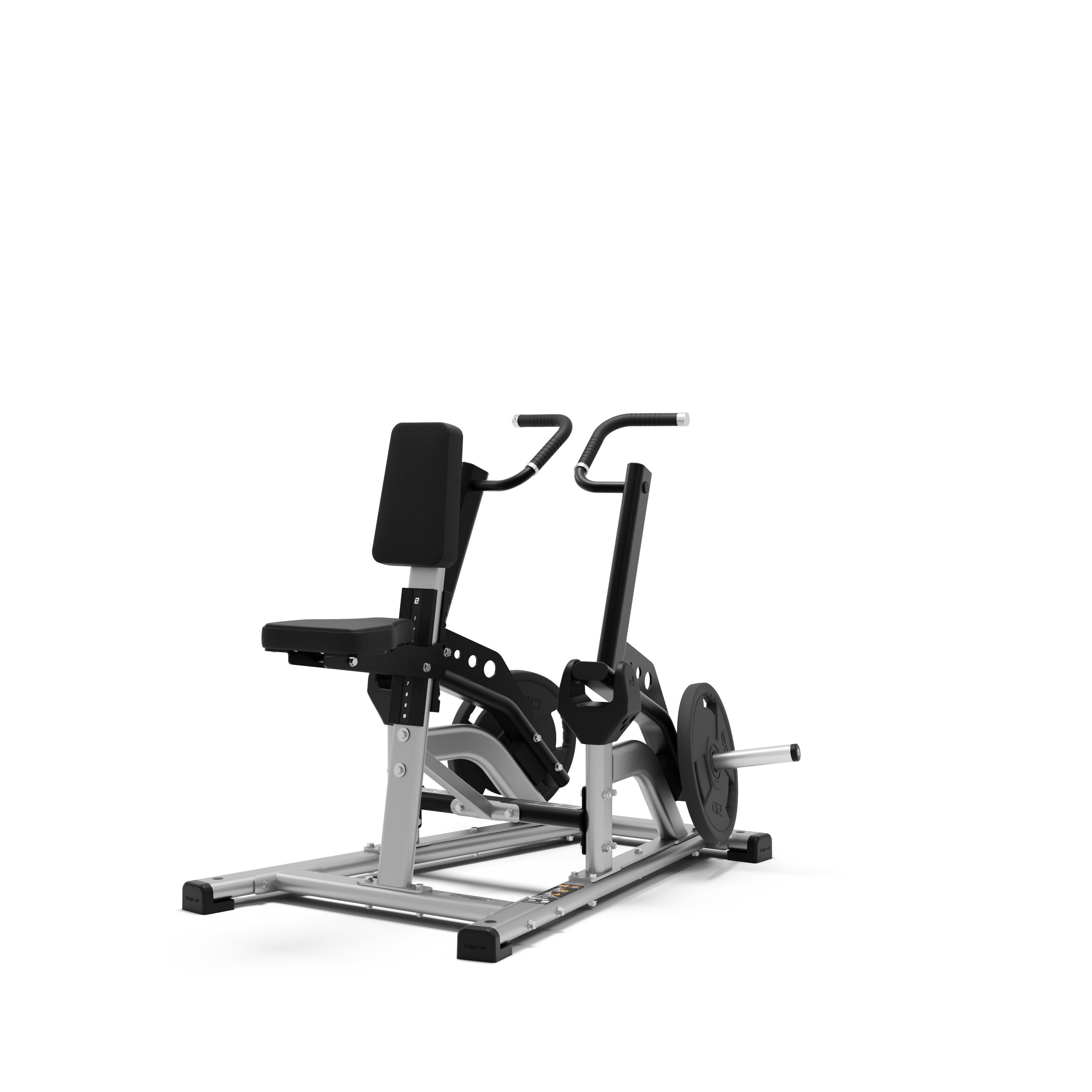 ISO-Lateral Row by Perform Better