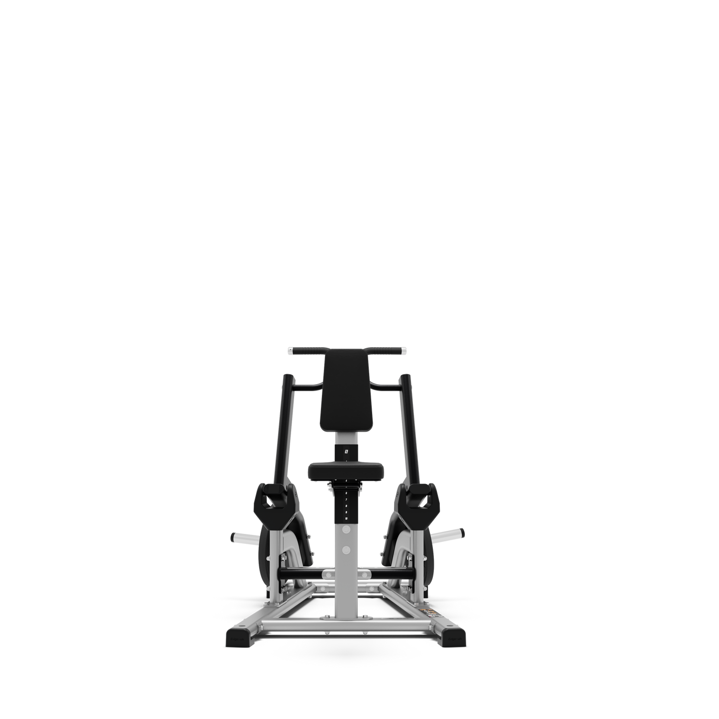 ISO-LATERAL ROW