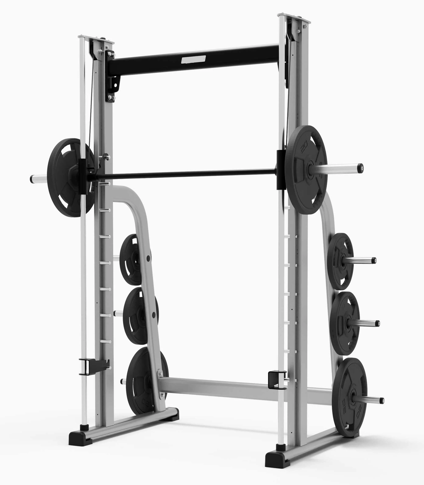 COUNTER BALANCE SMITH MACHINE Perform Better