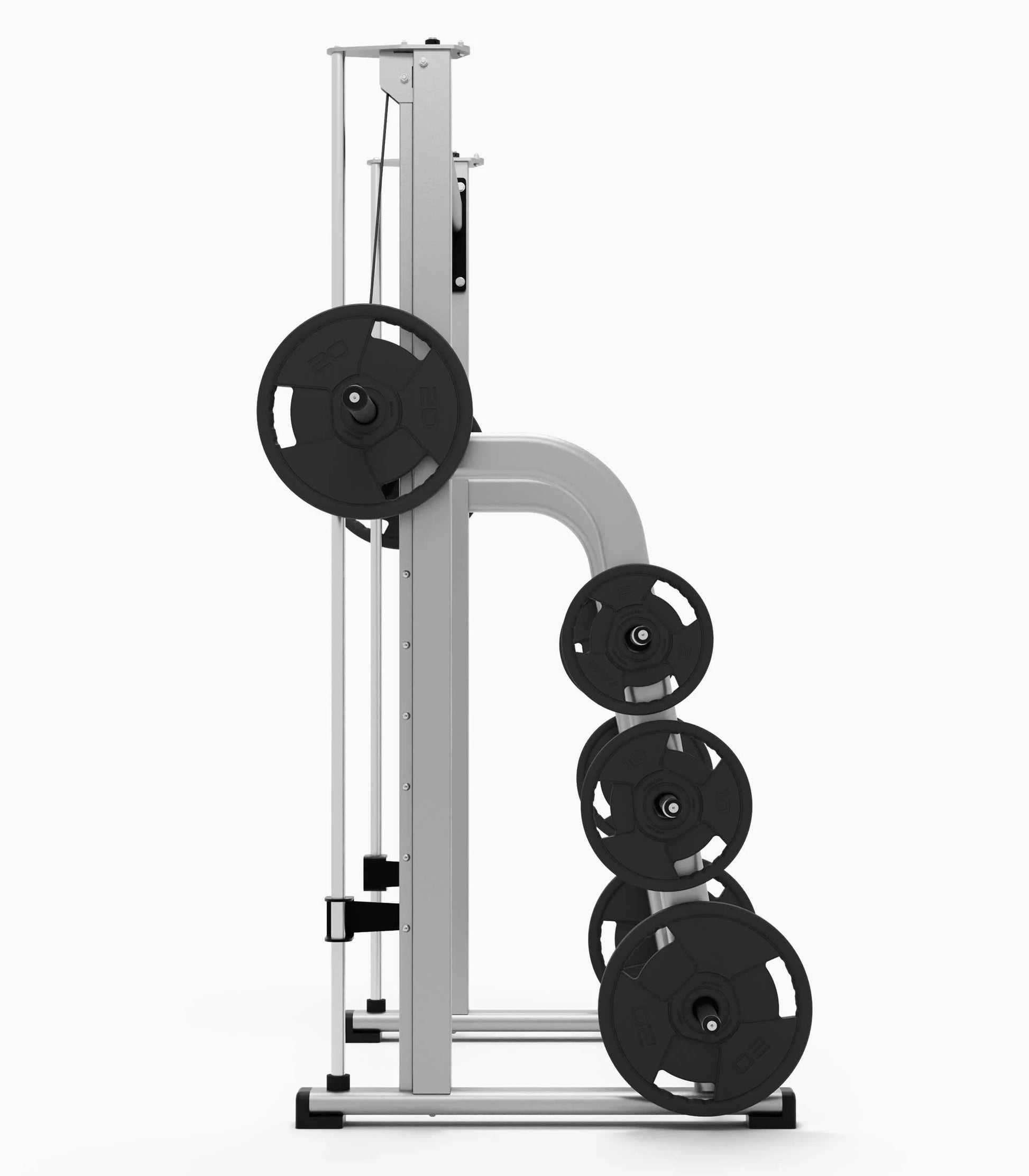 COUNTER BALANCE SMITH MACHINE