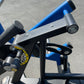 Indigo Disc Loaded Hamstring Curl