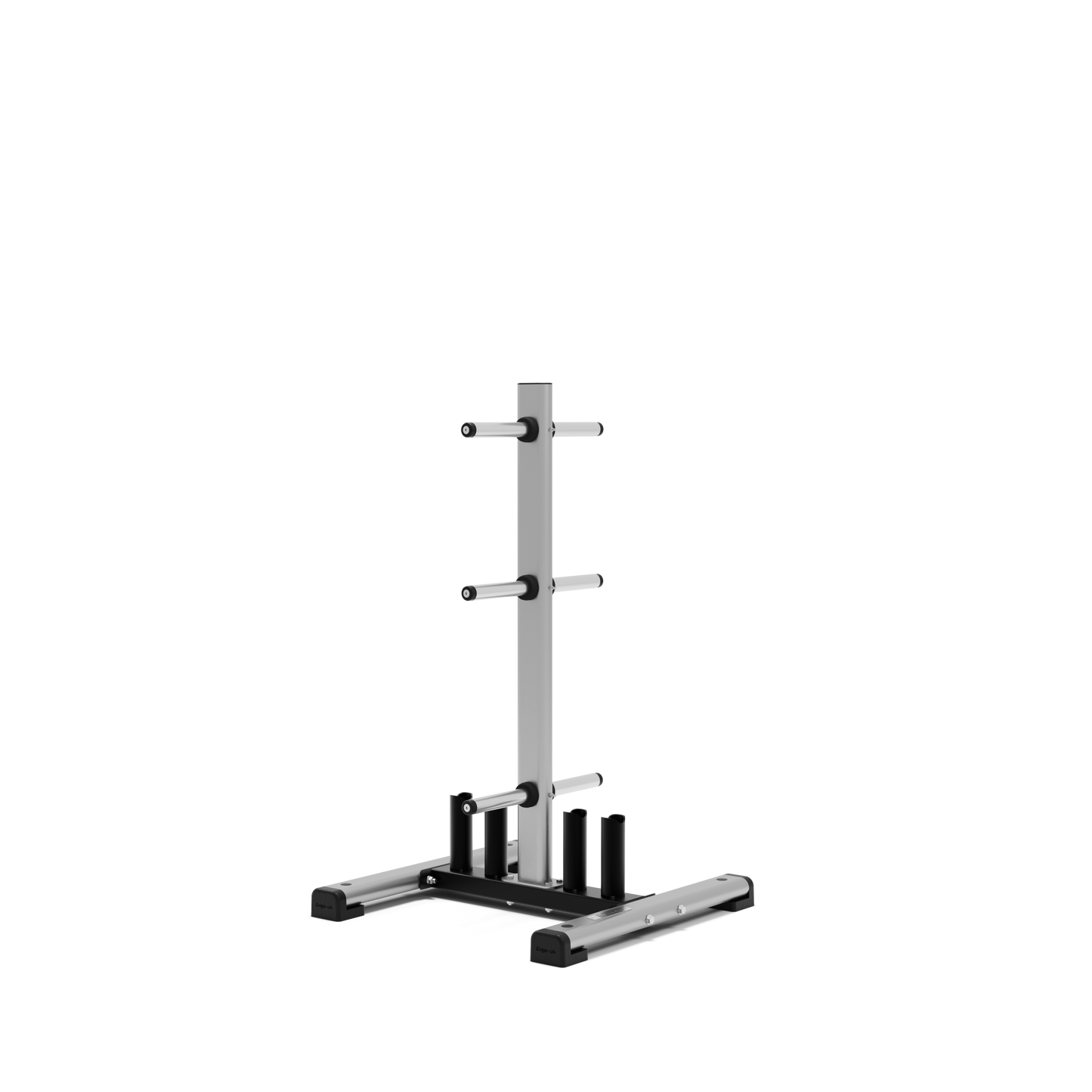 Olympic Weight Tree With Bar Storage