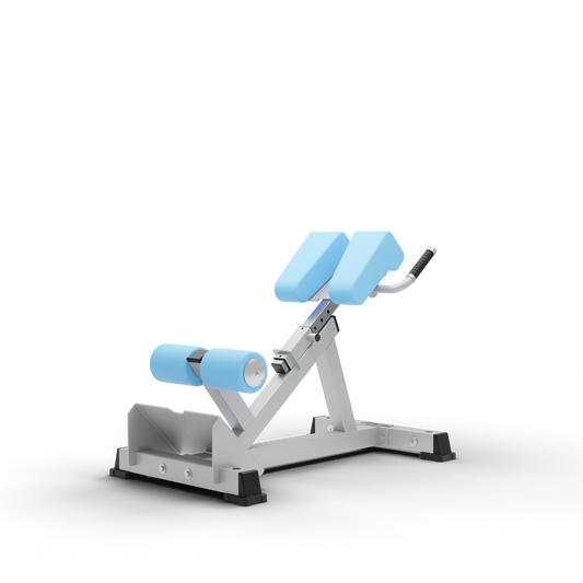 45 DEGREE HYPER EXTENSION BENCH