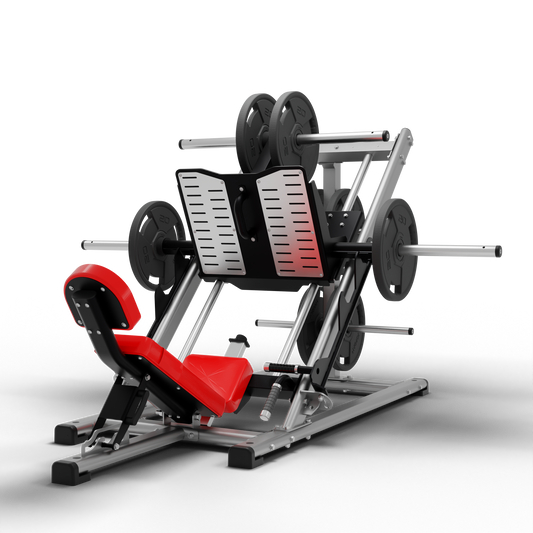 45 DEGREE LEG PRESS