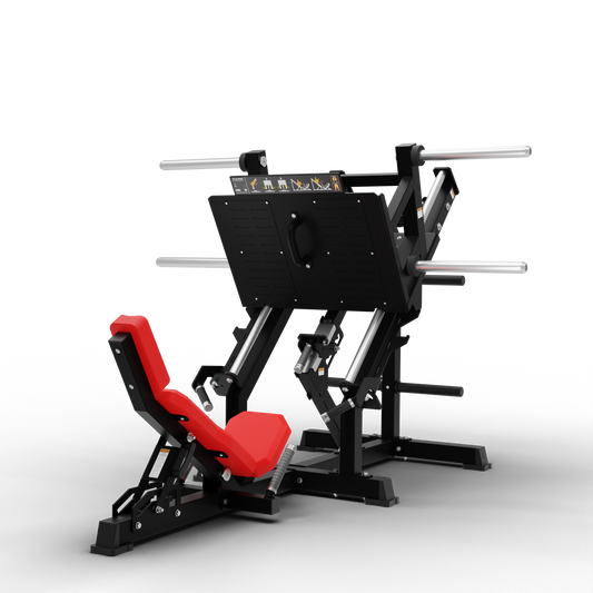 45 DEGREE LEG PRESS
