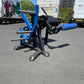 Indigo Disc Loaded Hamstring Curl