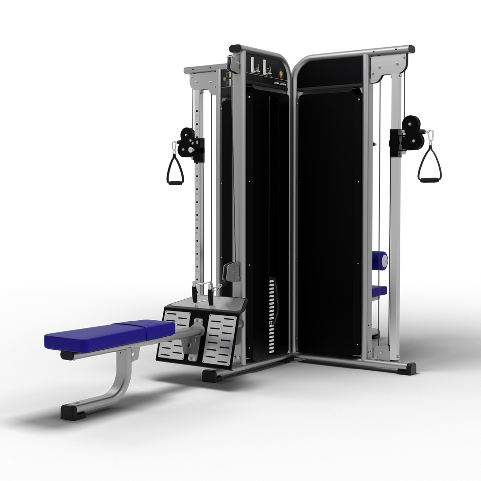 MULTI 4 STATION – Perform Better