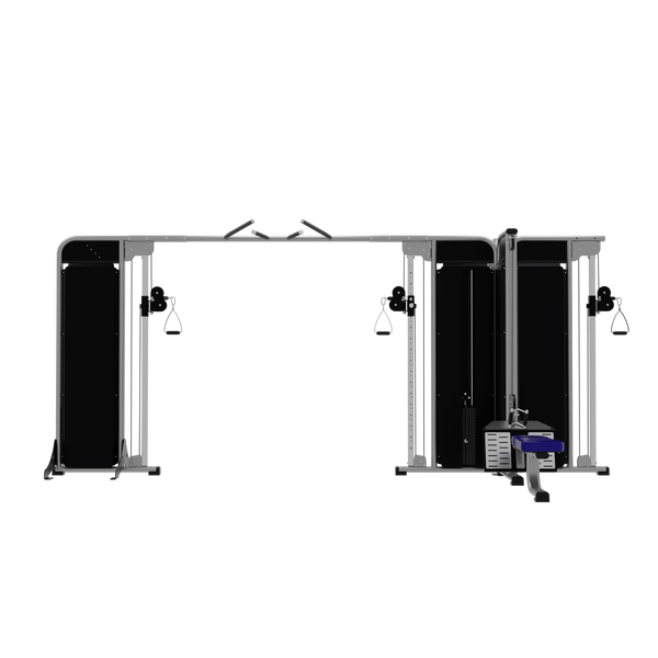 Multi 5 MULTI 5 STATION – Perform Better