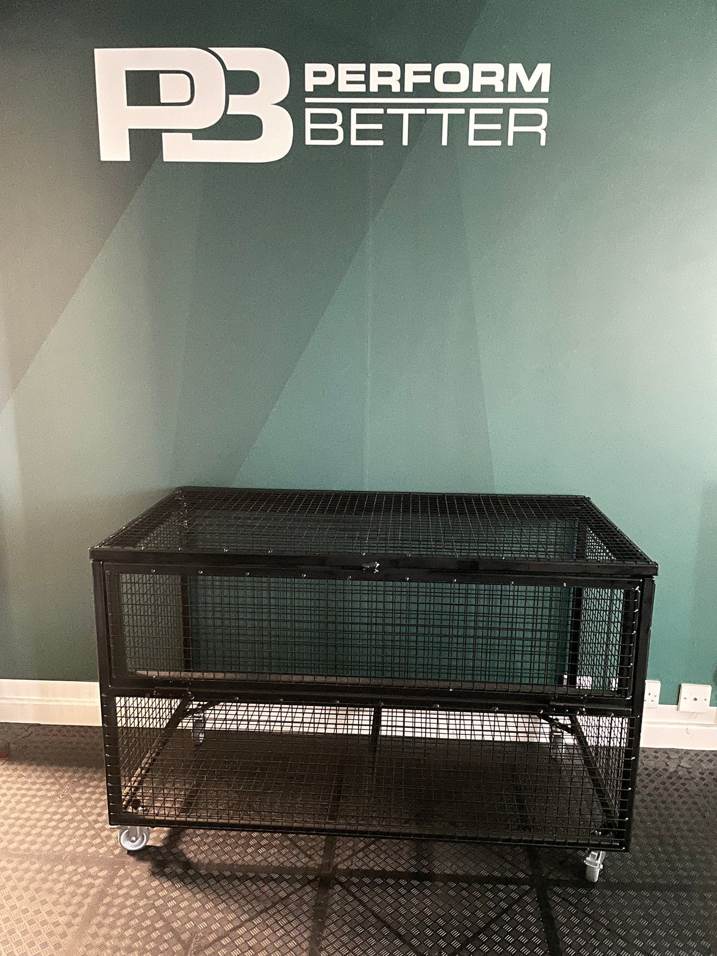Storage Cage