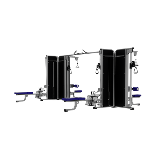MULTI 8 STATION