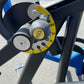 Indigo Disc Loaded Hamstring Curl