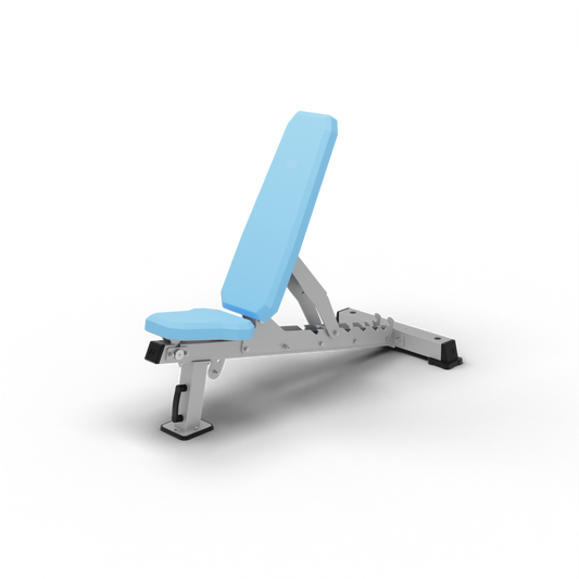 ADJUSTABLE FLAT TO INCLINE BENCH