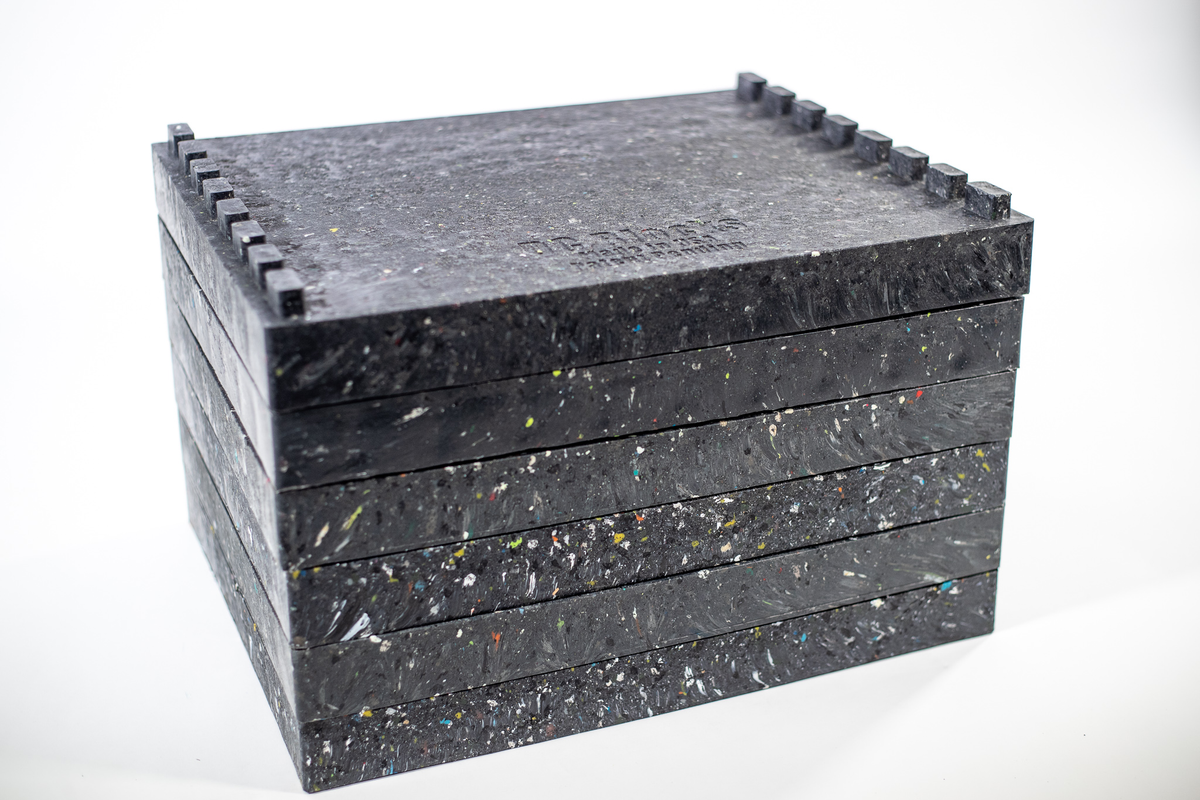 DC Jerk Blocks