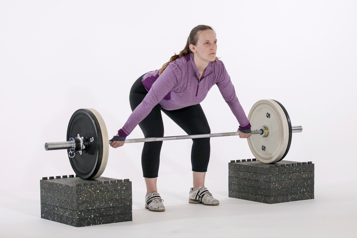 DC Jerk Blocks