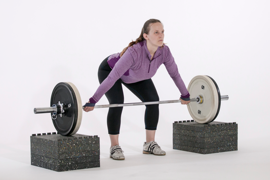 DC Jerk Blocks