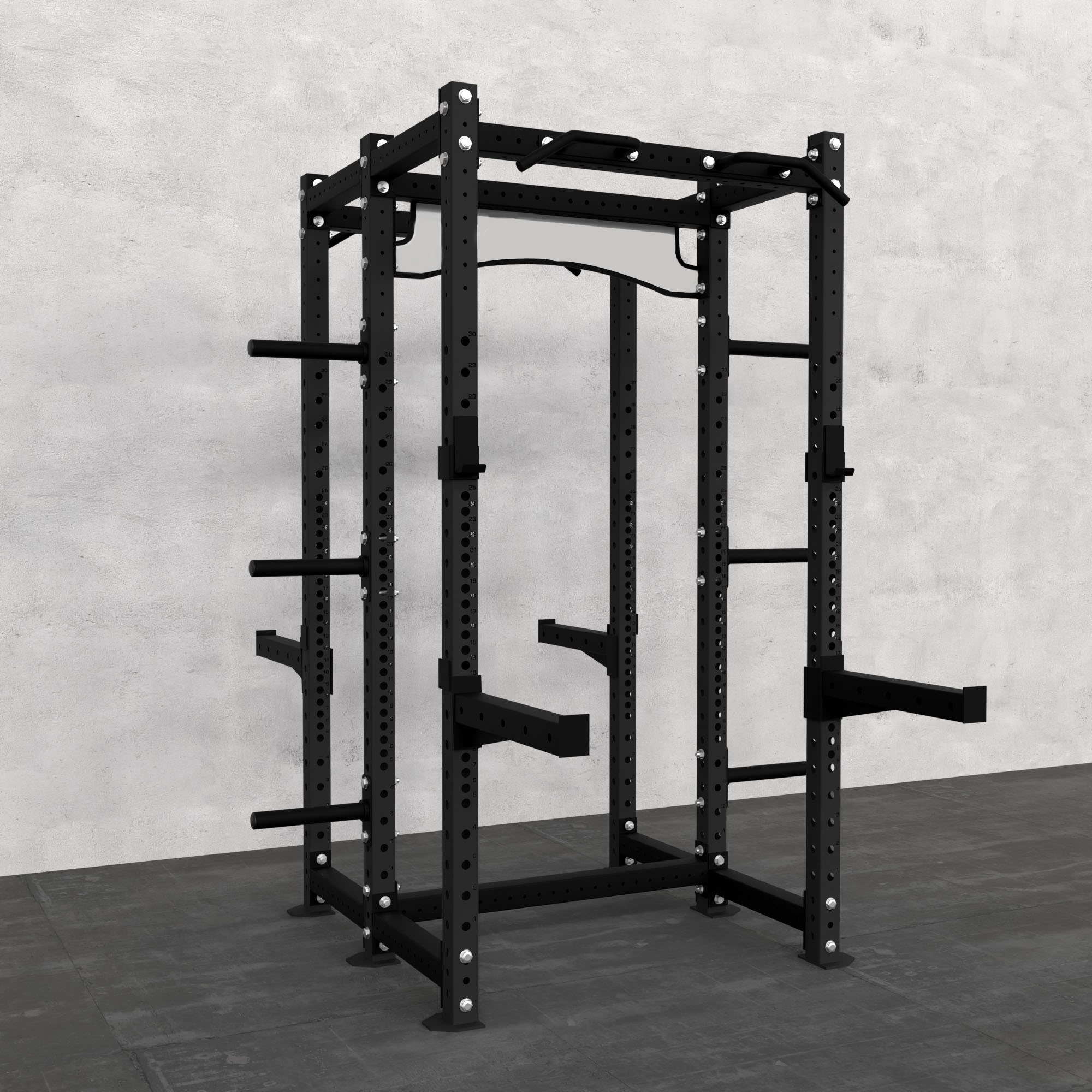 Core Back to Back Half Racks – Perform Better