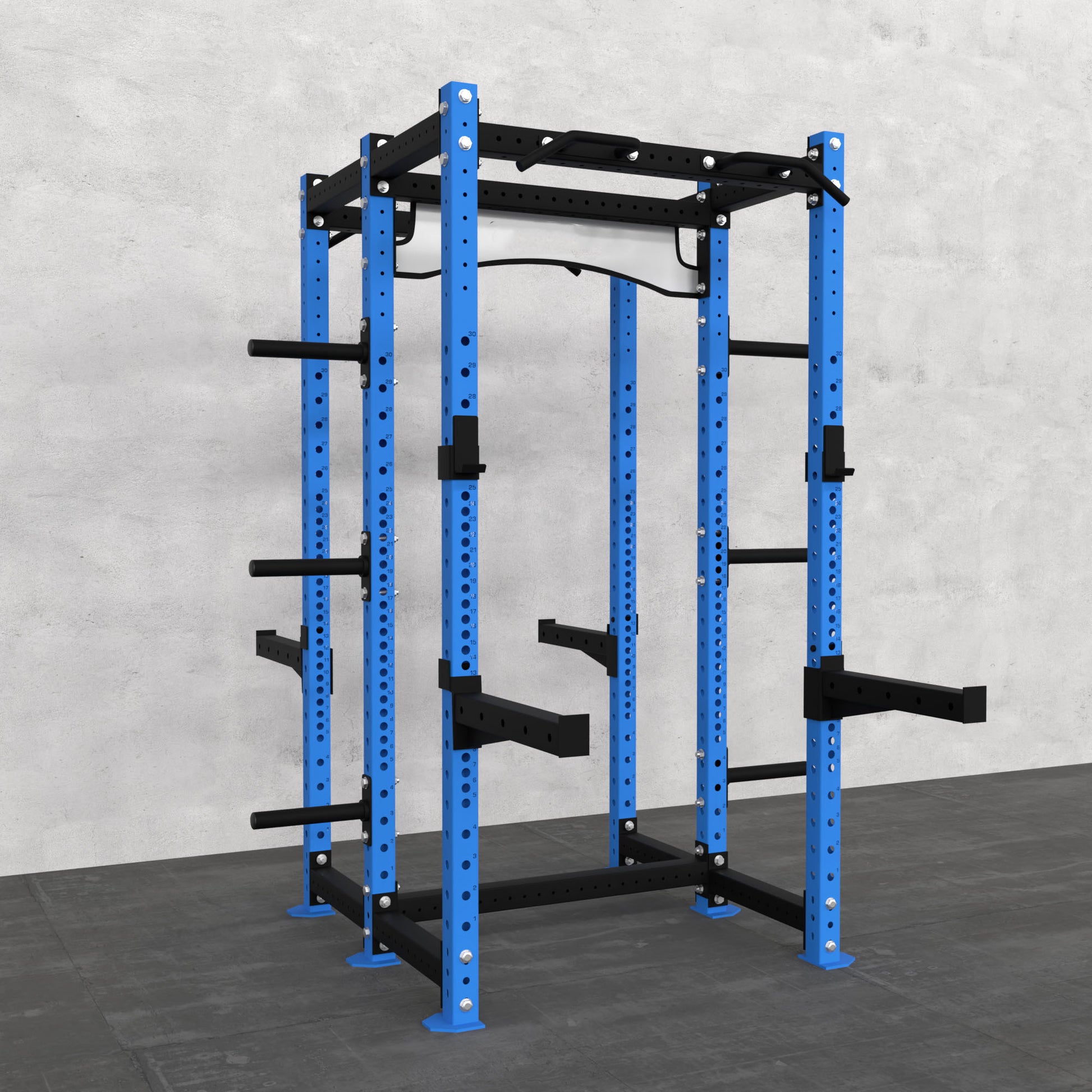 Core Back to Back Half Racks – Perform Better